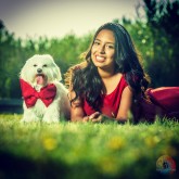 #exteriores #comuniones #comunion #perros #perro #fotografozaragoza #rojo #naturaleza #mascota #mascotas #sonrisa #alegria #zaragoza